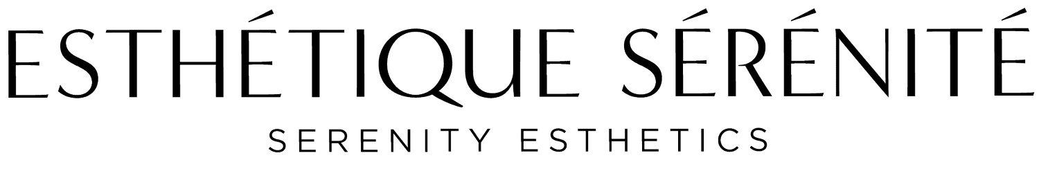 Logo Serenity Esthetics